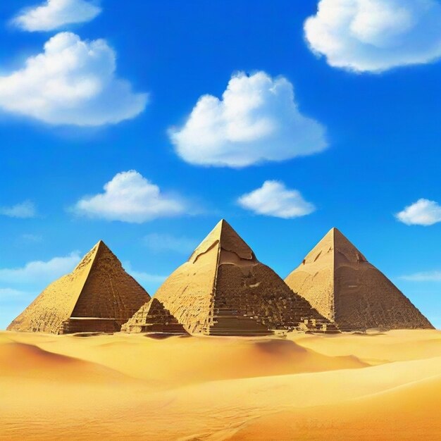 pyramid design