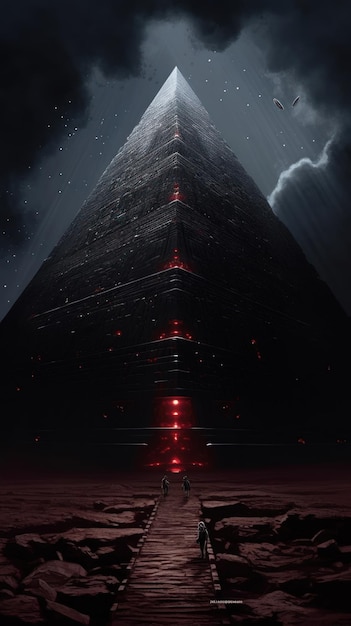 Photo the pyramid of egypt wallpaper