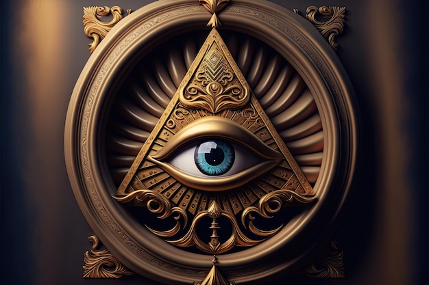 Pyramid Eye