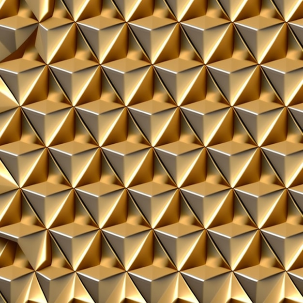 pyramid pattern
