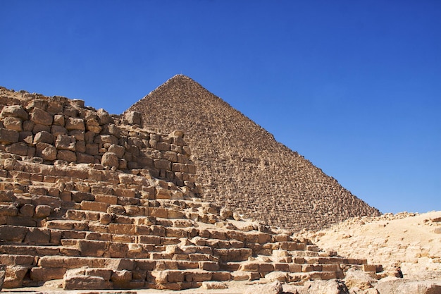 Pyramids of Giza