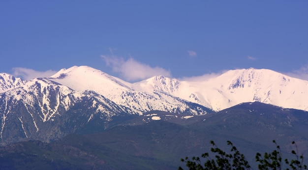 Pyrenees