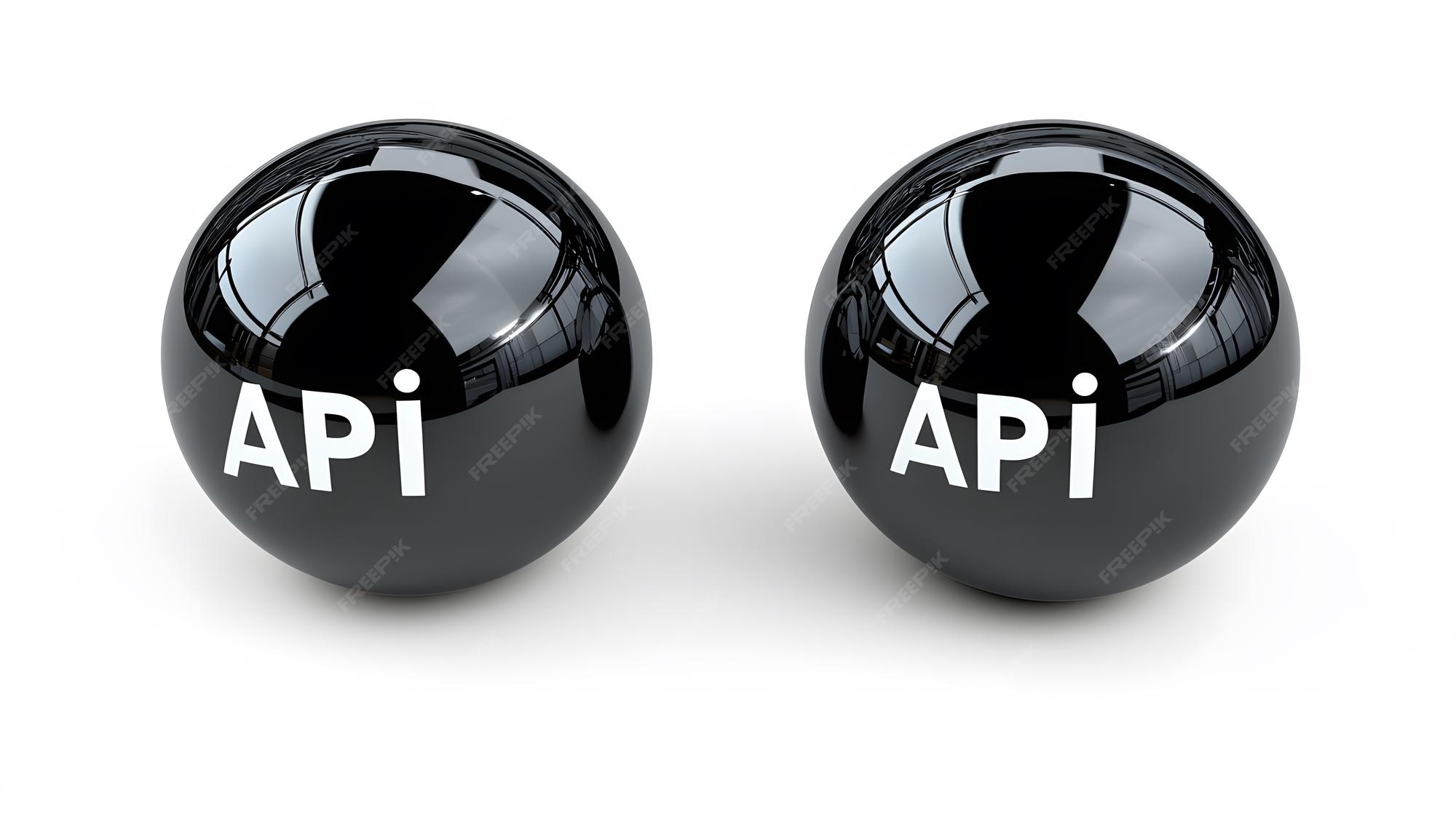 Python or Java API Symbols Rendered 3D iconsPython and Java ...