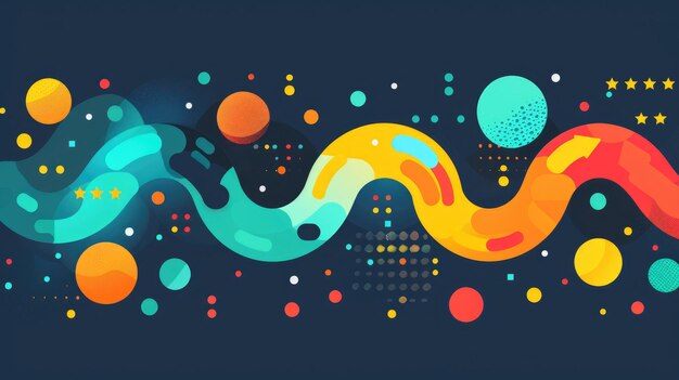 Python programming language chat bubbles flat vector ar 169 style raw ...