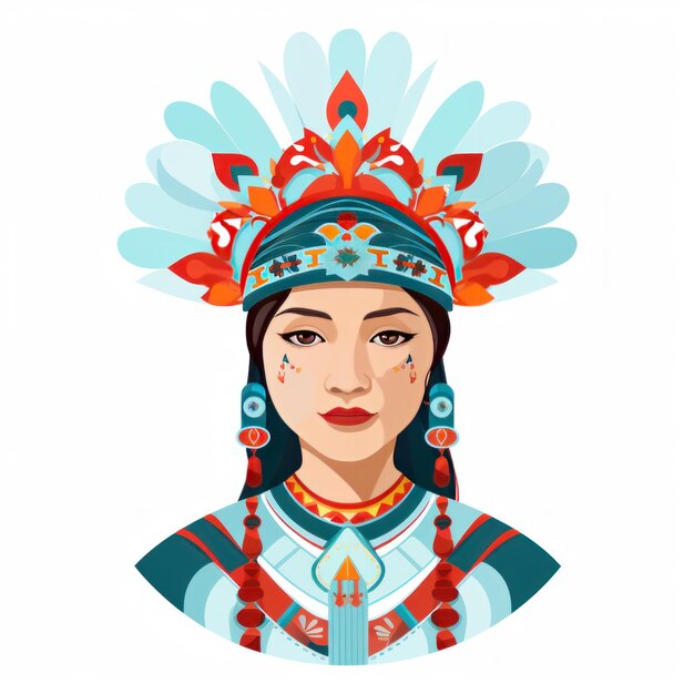 Photo qarql headdress icon