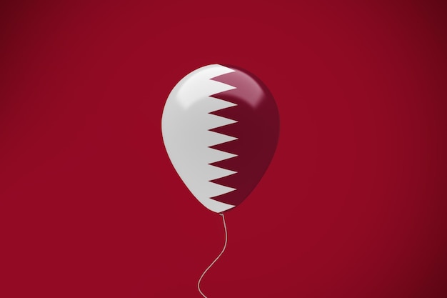 Qatar-ballon