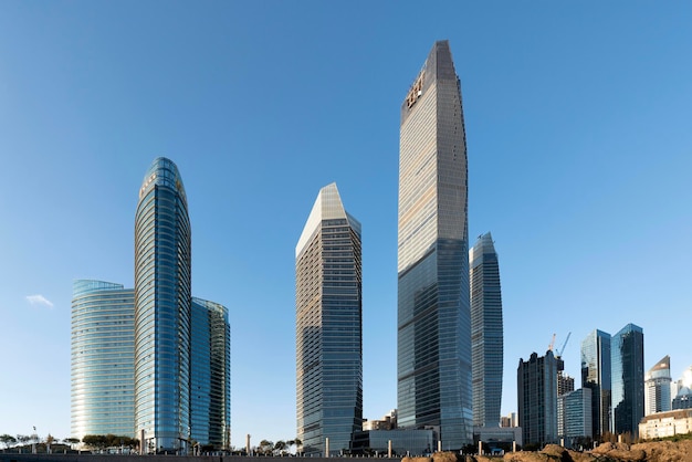 Qingdao City Landscape Street View