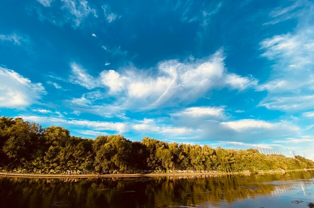 Qinghe river