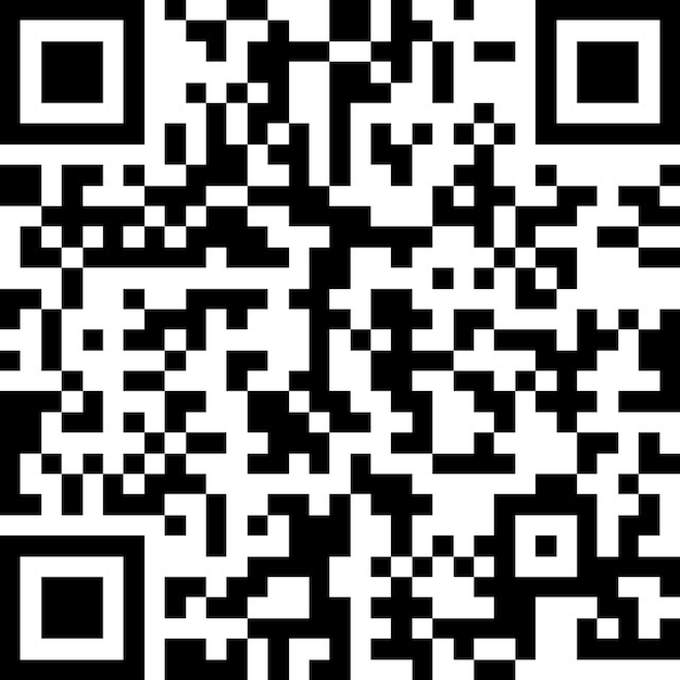 Матрица QR-кода