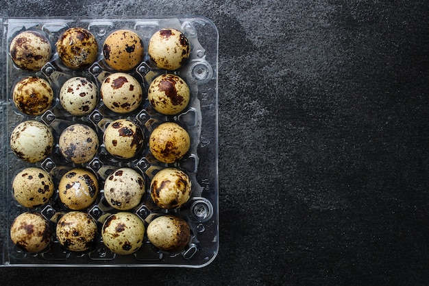 quail eggs