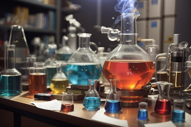 Qualitative Chemistry