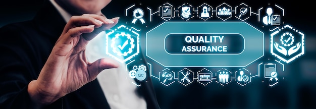 Quality Assurance and Quality Control Concept