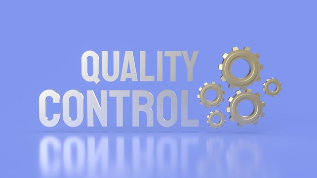 Quality control QC is a systematic process and set of activities employed by organizations to ensure that products or services meet specified quality standards and meet customer expectations