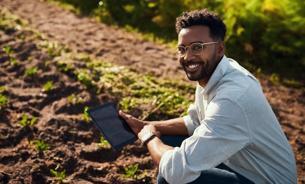 The quality of your soil is vital