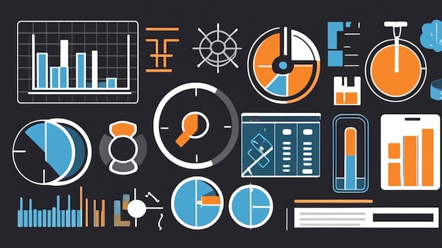 Photo quantitative analysis and measurement