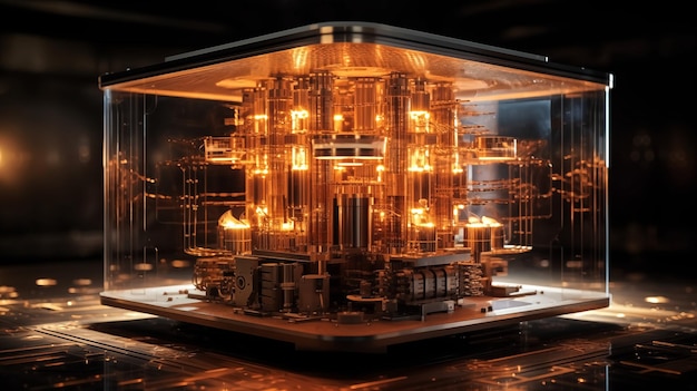 Quantum Computersuper computer quantum supremacy