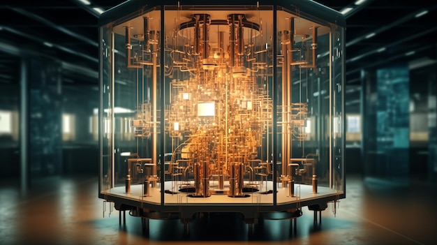 Quantum Computersuper computer quantum supremacy