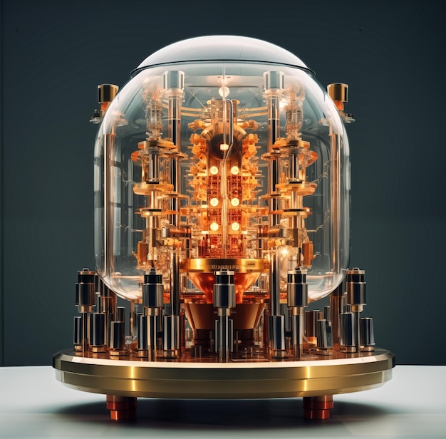 Quantum Computersuper computer quantum supremacy