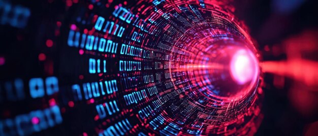 Квантовые вычисления для продвинутого шифрования данных и безопасности Квантовое вычисление шифрование данных следующего поколения кибербезопасность