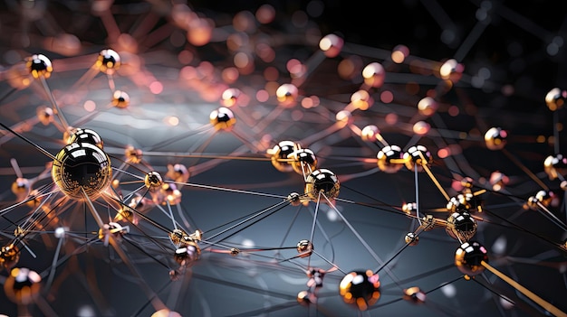 Quantum computing breakthrough in materials science simulating molecular interactions for innovation