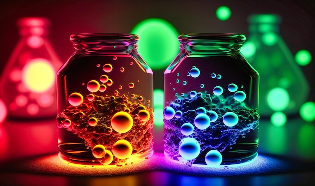 Photo quantum dots