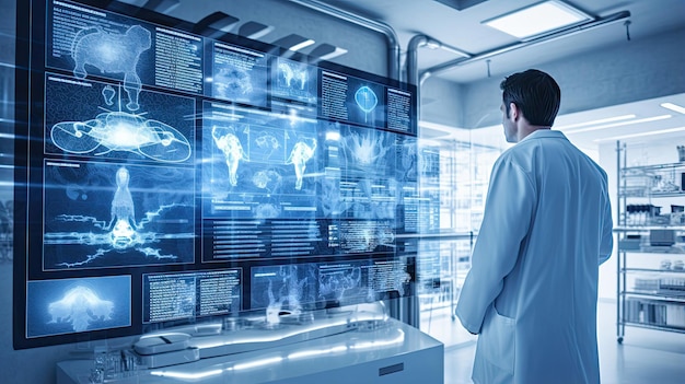 Quantum machine learning transforming healthcare analyzing complex medical data for insights