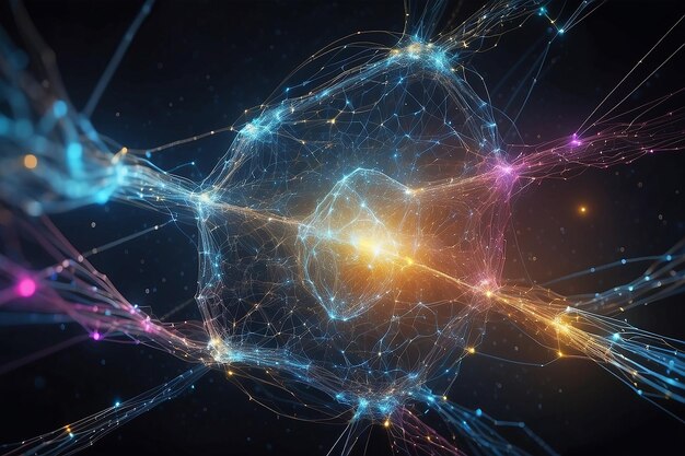 Quantum Network Exploring Data Exchange Through the Quantum Realm for AI and Cloud Computing Generative AI