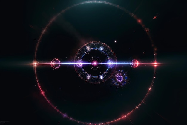 Quantum Particles Fusion II