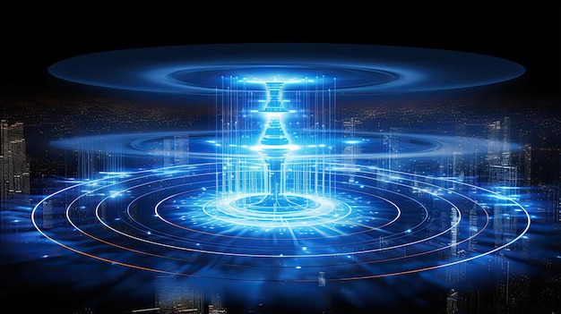 Quantum teleportation's impact on data transmission securing instant and secure communication