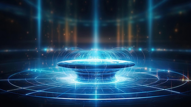 Quantum teleportation's role in quantum communication