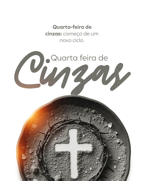 quarta feira de cinzas feed 1080x