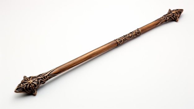 The Quarterstaff a Historical Weapon