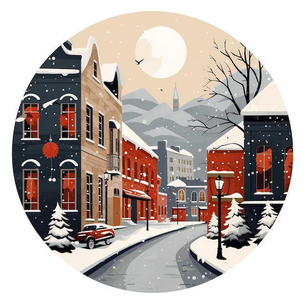 Quebec City's Historic Charm Cobblestone Streets French Elegance and Winter Whimsy