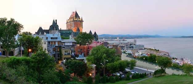 Quebec Stad