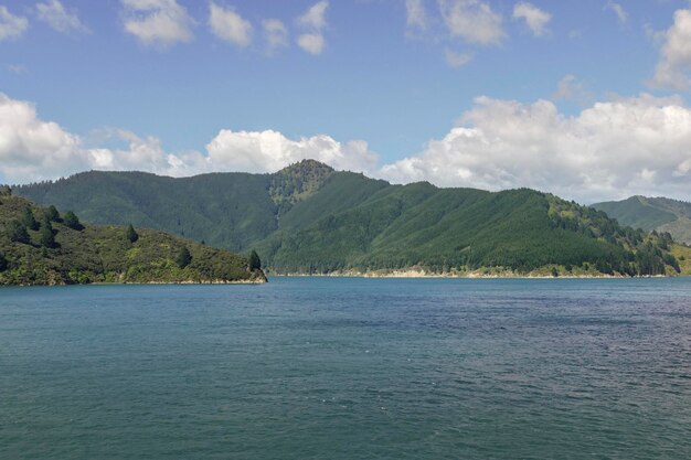 Photo queen charlotte sound