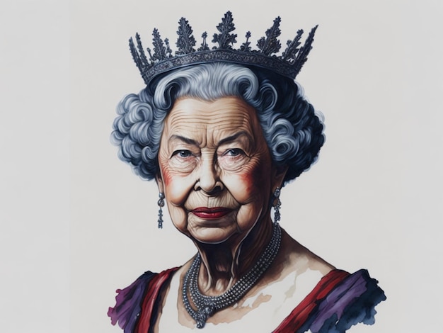 Photo queen elizabeth