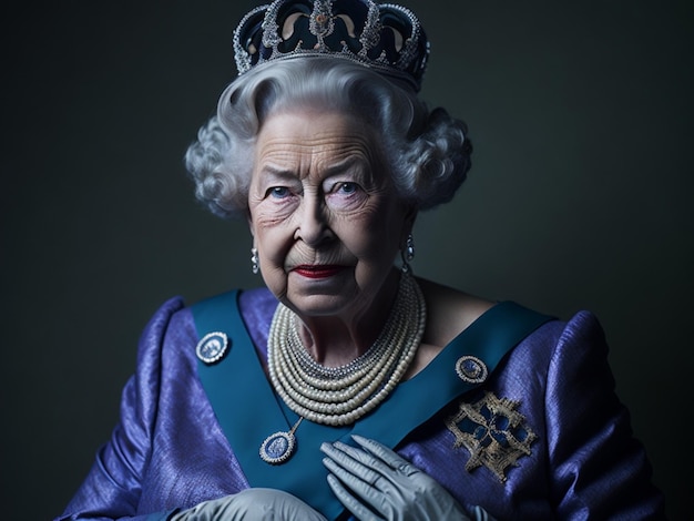 Photo queen elizabeth