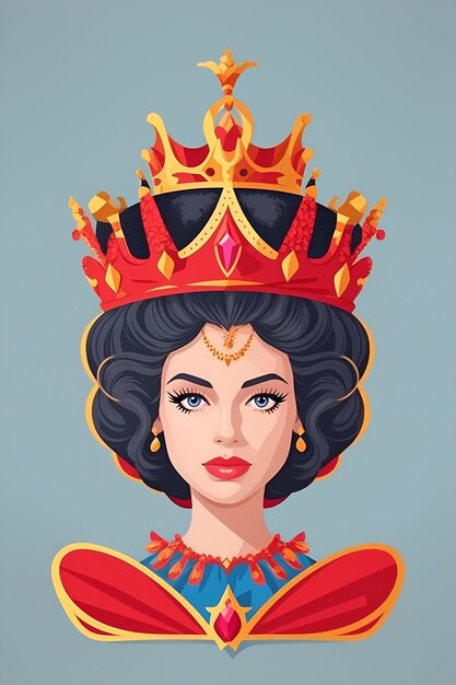 queen_illustration