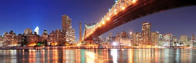 Queensboro Bridge en Manhattan