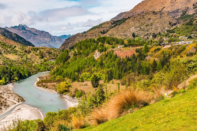 queenstown new zealand