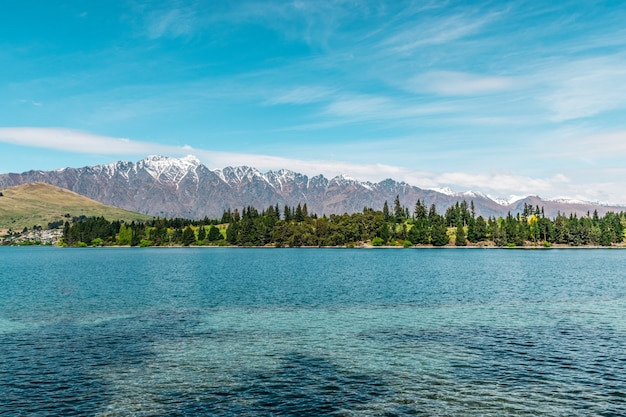 Queenstown nuova zelanda