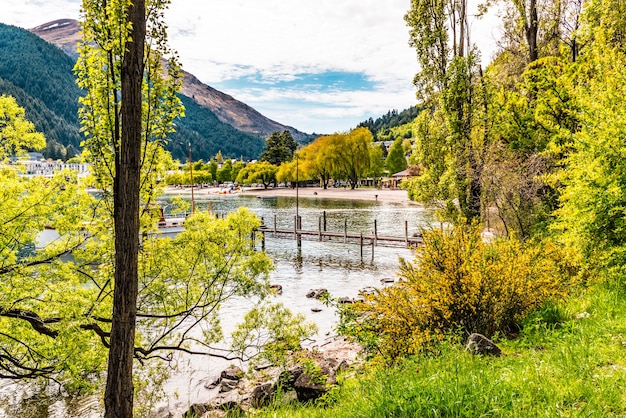 queenstown nieuw-zeeland