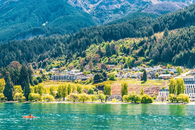 queenstown nieuw-zeeland