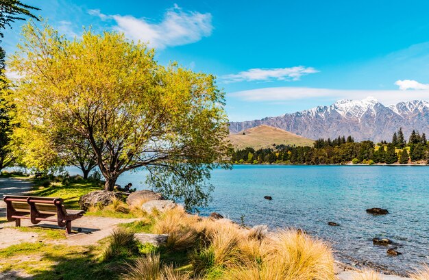 queenstown nieuw-zeeland