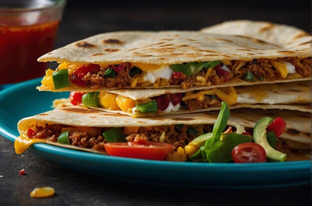 Quesadilla Marvels Revealed