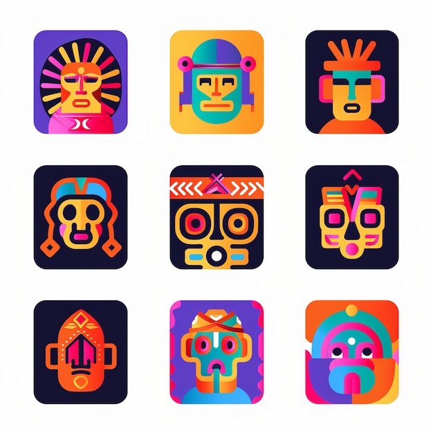 QuestMaster Icons Enhancing Adventure Quest App Designs with Captivating Visuals