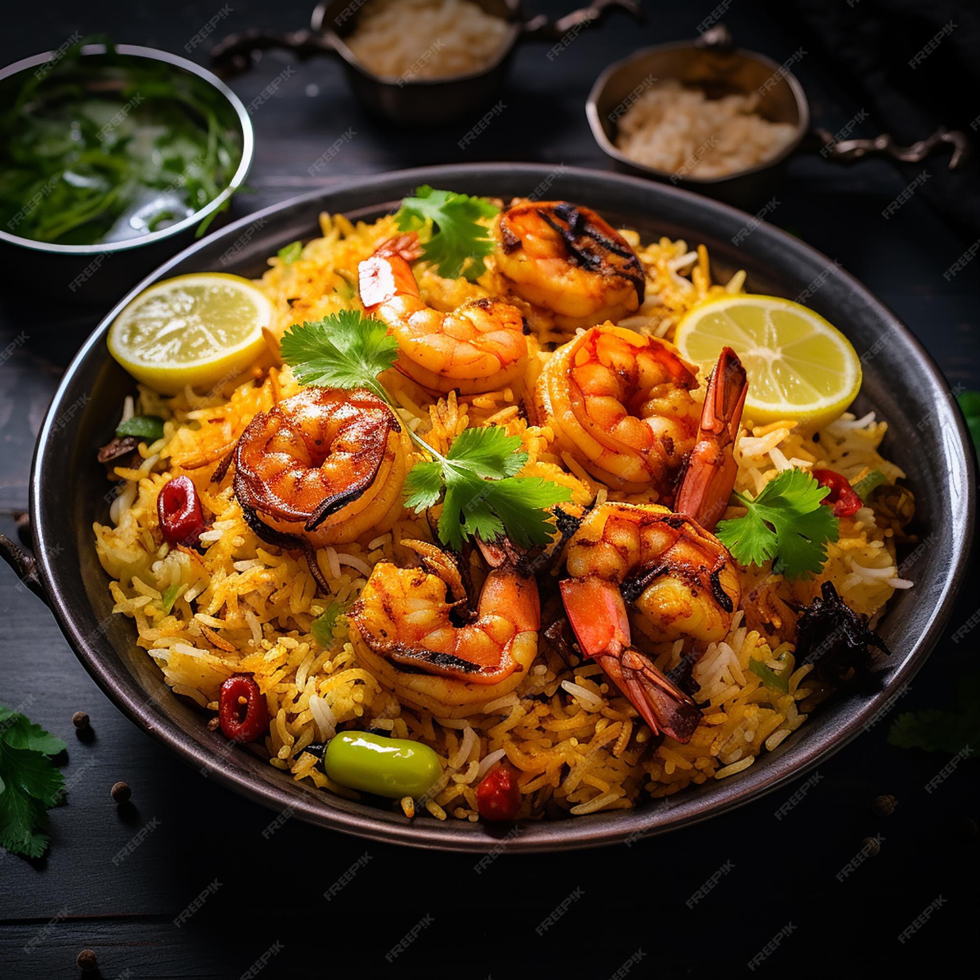Premium AI Image Quick And Healthy Asian Meal Made Of Fried Rice premium-ai-image-quick-and-healthy-asian-meal-made-of-fried-rice