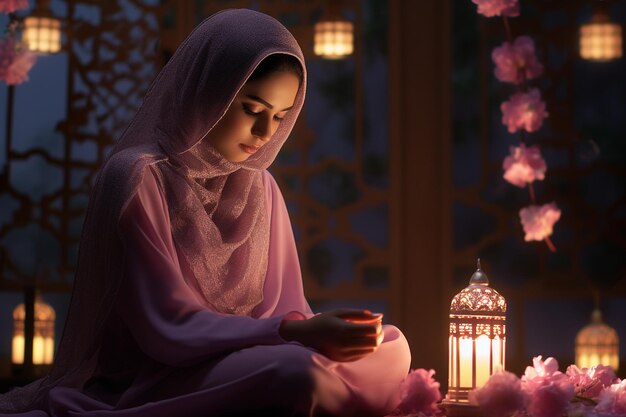 The Quiet Beauty of Ramadan Nightscapes