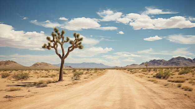 The Quiet Resilience of a Desert