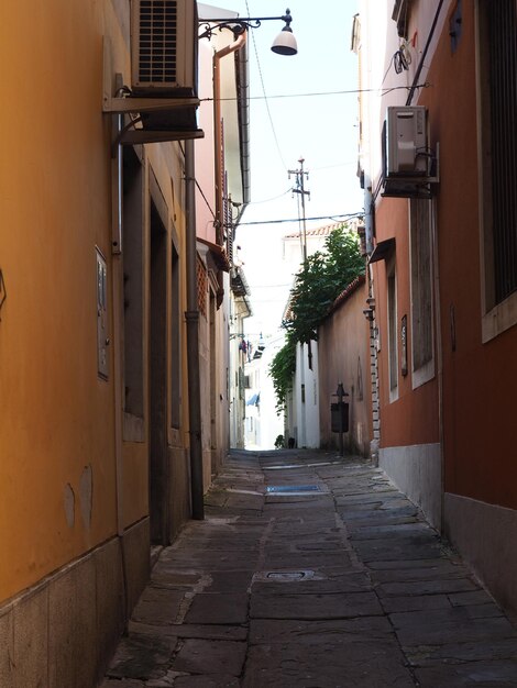 Foto un momento di quiete in hvar